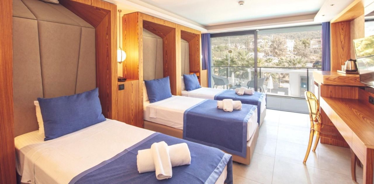 Квартира в Фетхие, Турция, 55 м2 фото 2