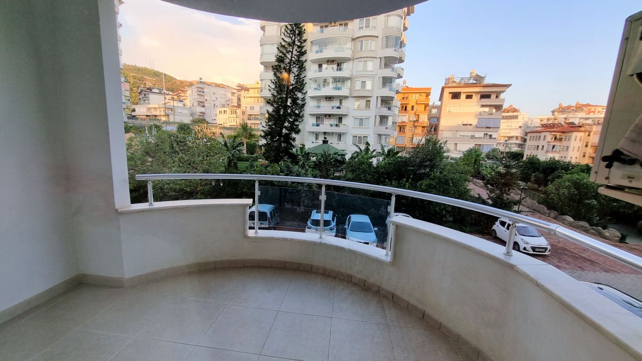 Квартира в Алании, Турция, 120 м2 фото 4