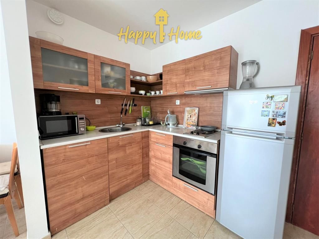 Квартира на Солнечном берегу, Болгария, 88 м2 фото 4