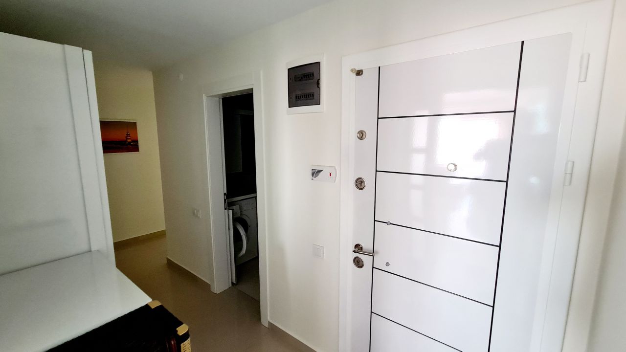 Квартира в Алании, Турция, 110 м2 фото 2