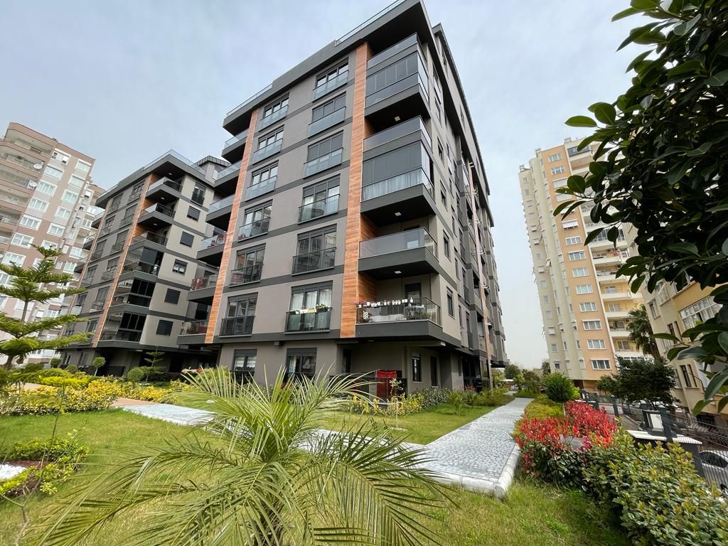 Квартира в Анталии, Турция, 144 м2 фото 4