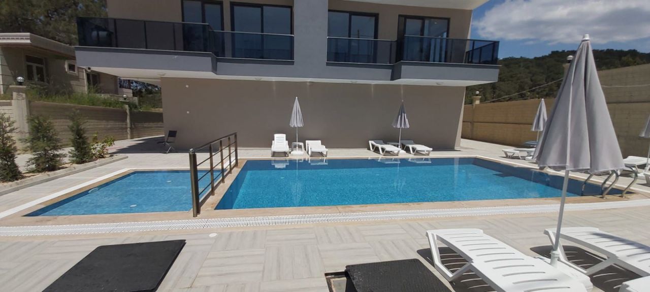 Квартира в Авсалларе, Турция, 55 м2 фото 5