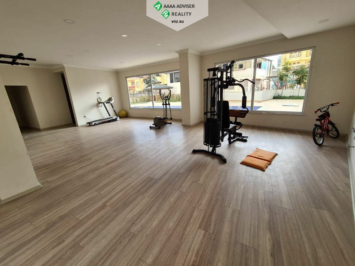 Квартира в Алании, Турция, 100 м2 фото 5