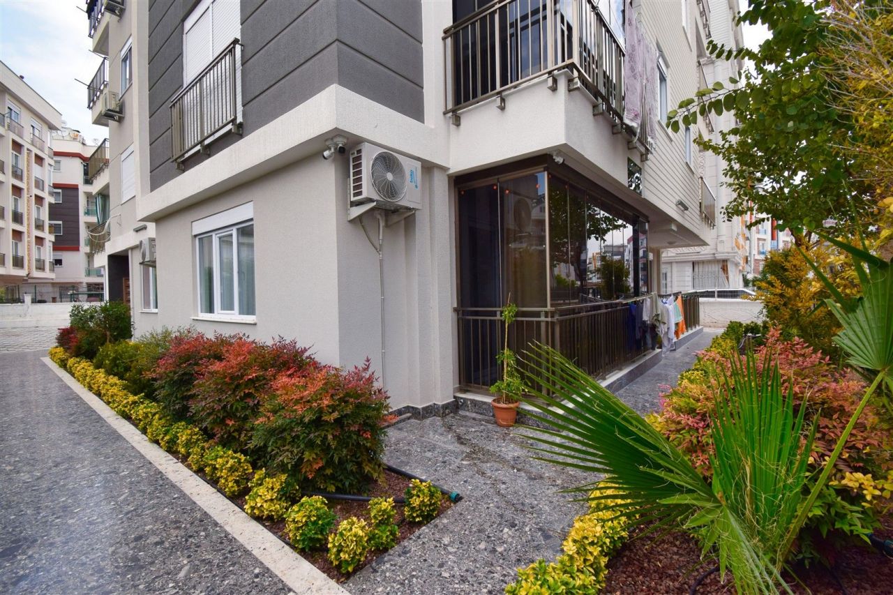 Квартира в Анталии, Турция, 115 м2 фото 2