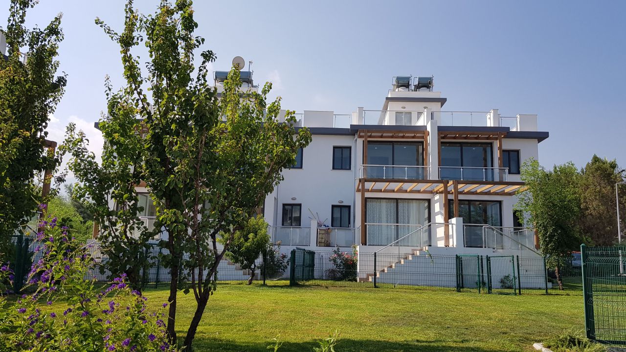 Квартира в Кирении, Кипр, 60 м2 фото 3