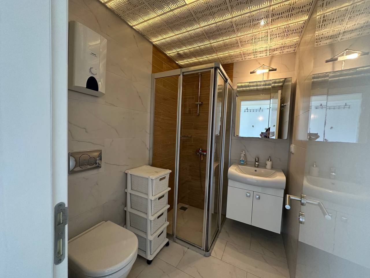 Квартира в Алании, Турция, 40 м2 фото 4