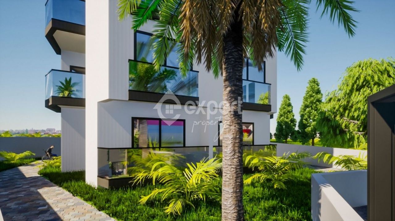 Квартира в Анталии, Турция, 95 м2 фото 3