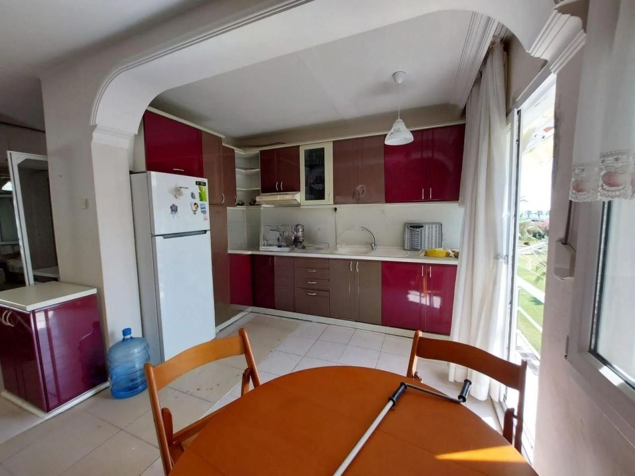 Квартира в Конаклы, Турция, 60 м2 фото 4