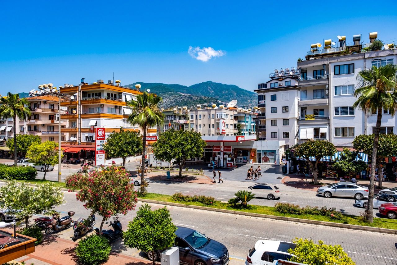 Квартира в Алании, Турция, 90 м2 фото 4