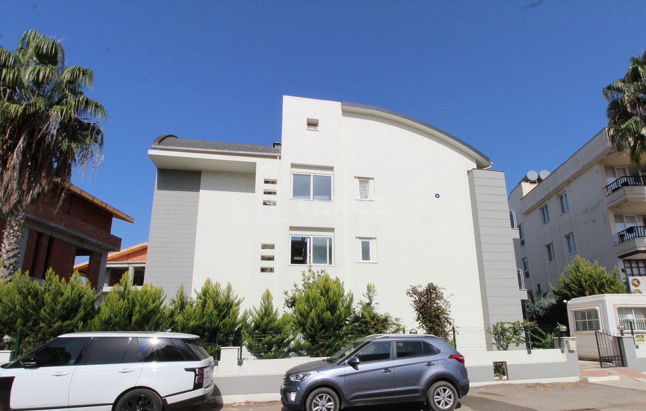 Апартаменты в Белеке, Турция, 115 м2 фото 4