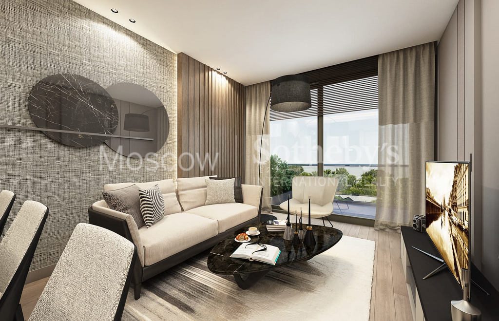 Апартаменты в Стамбуле, Турция, 72 м2 фото 4