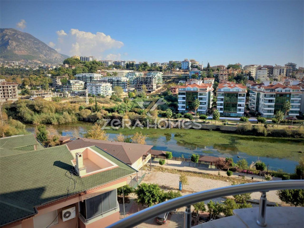 Квартира в Алании, Турция, 110 м2 фото 5
