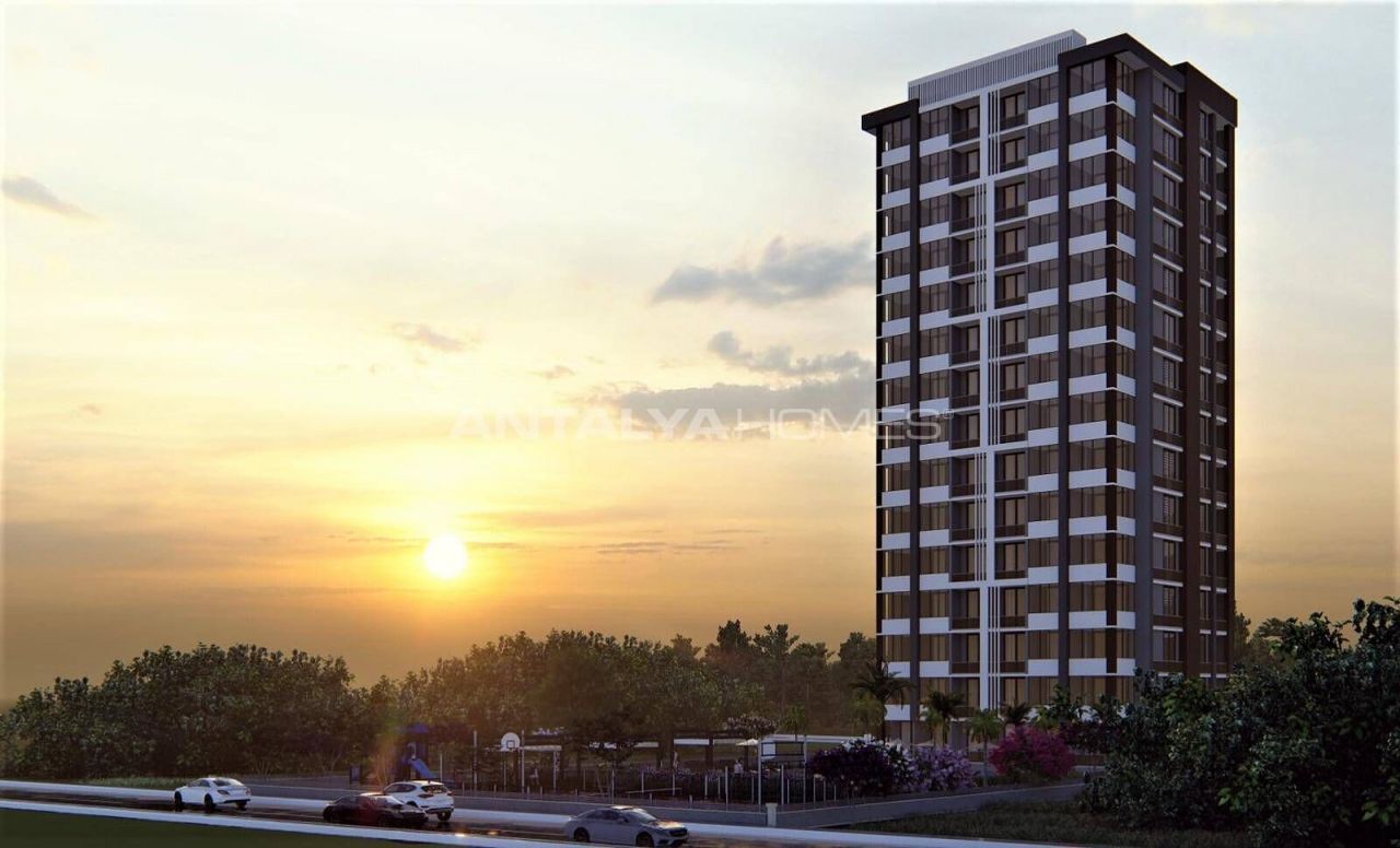 Апартаменты Эрдемли, Турция, 72 м2 фото 2