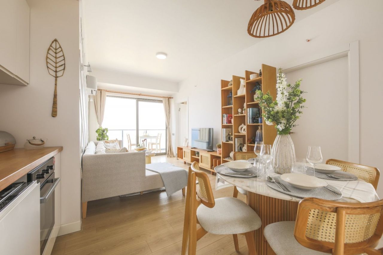 Квартира в Мерсине, Турция, 100 м2 фото 5