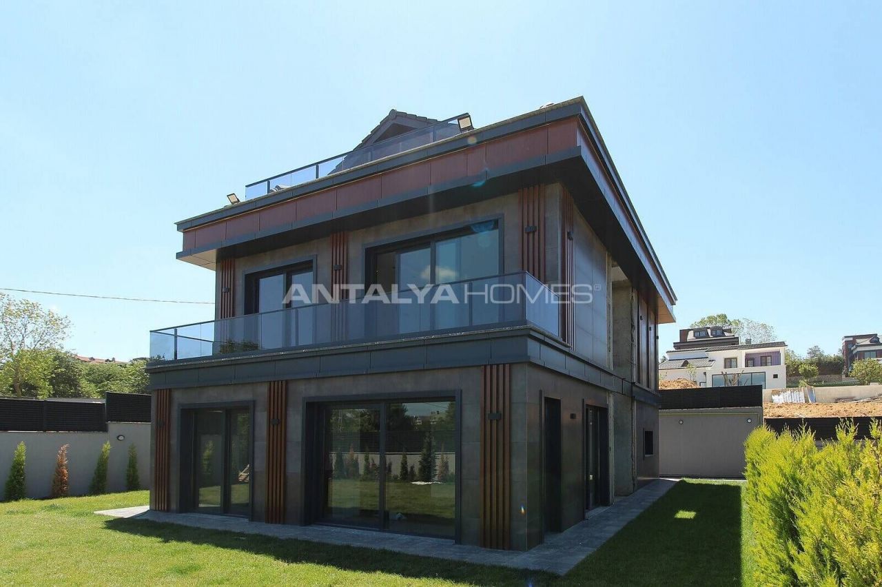 Вилла в Арнавуткёе, Турция, 288 м2 фото 2