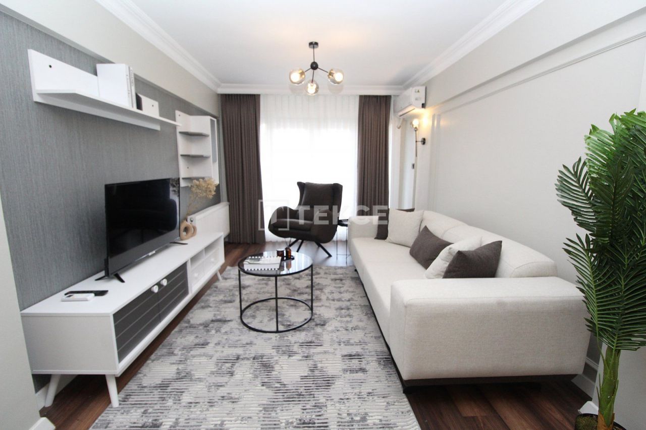 Пентхаус в Стамбуле, Турция, 80 м2 фото 5
