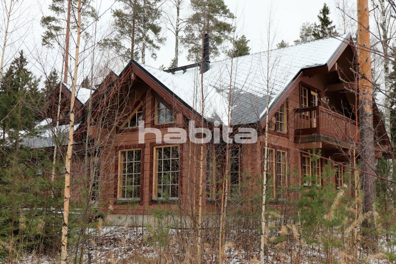 Вилла в Сюсмя, Финляндия, 153 м2 фото 3