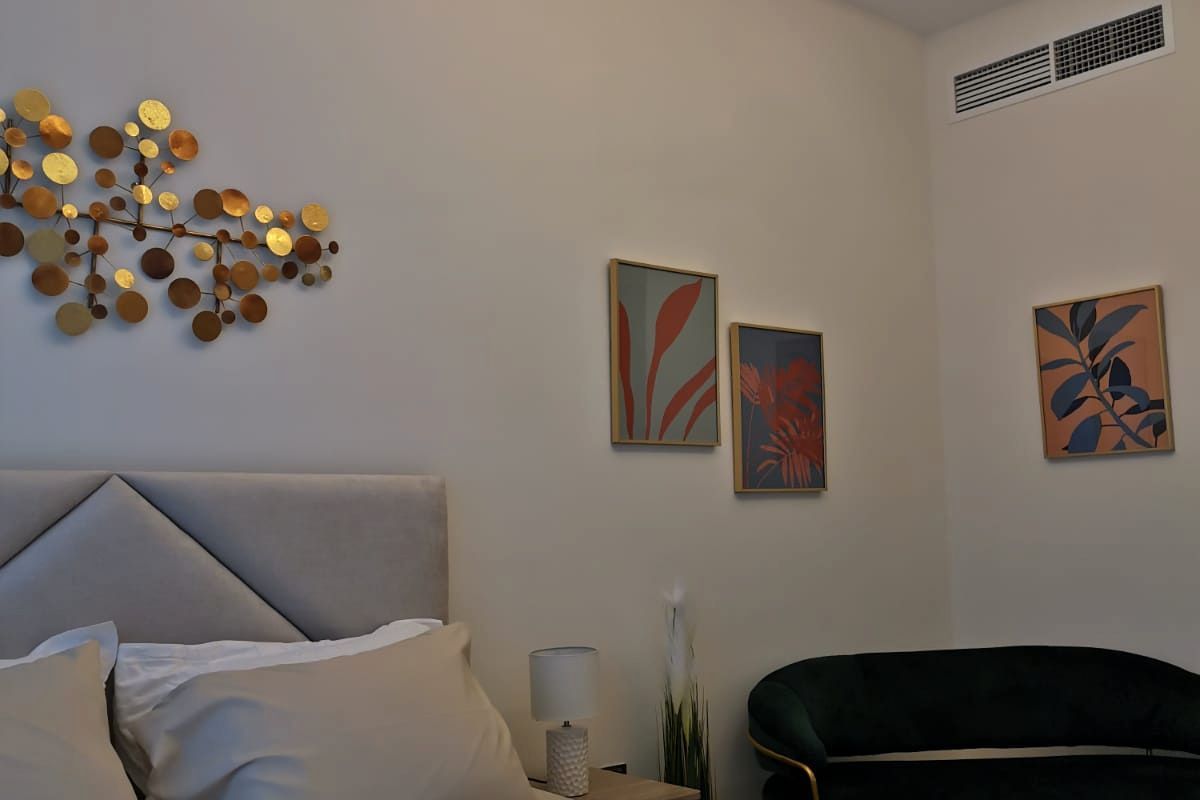 Апартаменты в Дубае, ОАЭ, 29 м2 фото 4