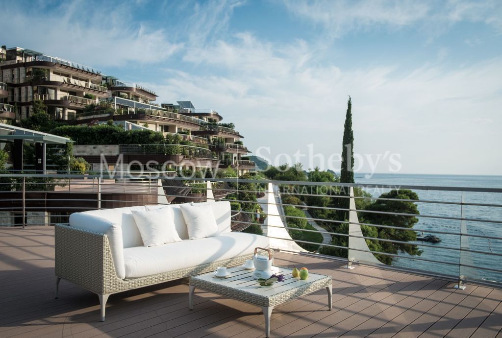 Апартаменты в Будве, Черногория, 79 м2 фото 5