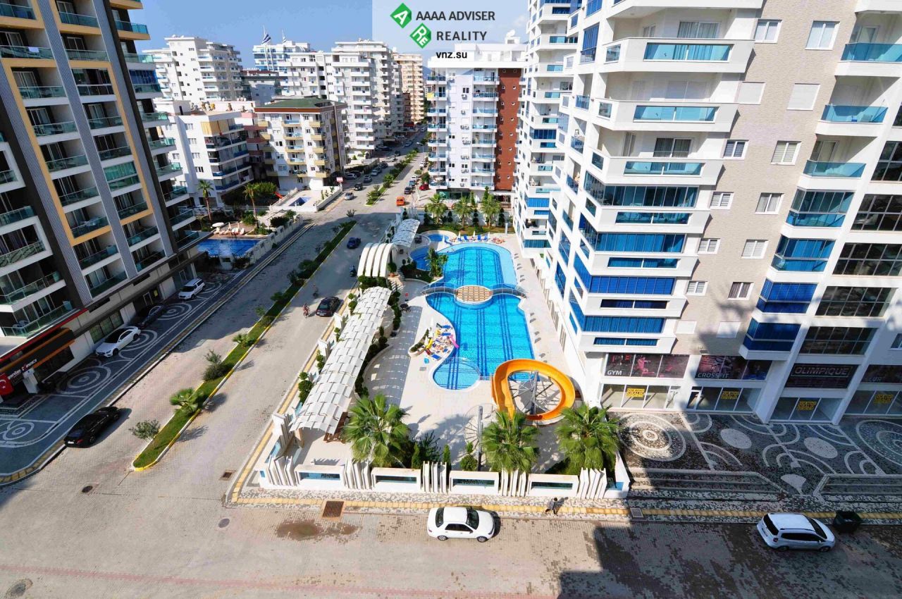 Квартира в Алании, Турция, 61 м2 фото 5