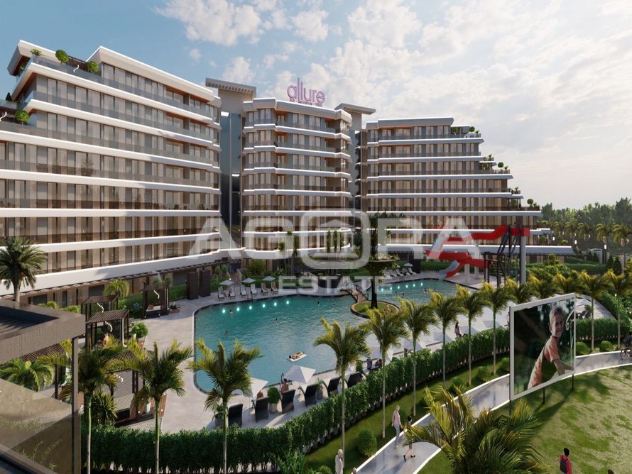 Квартира в Анталии, Турция, 109 м2 фото 2