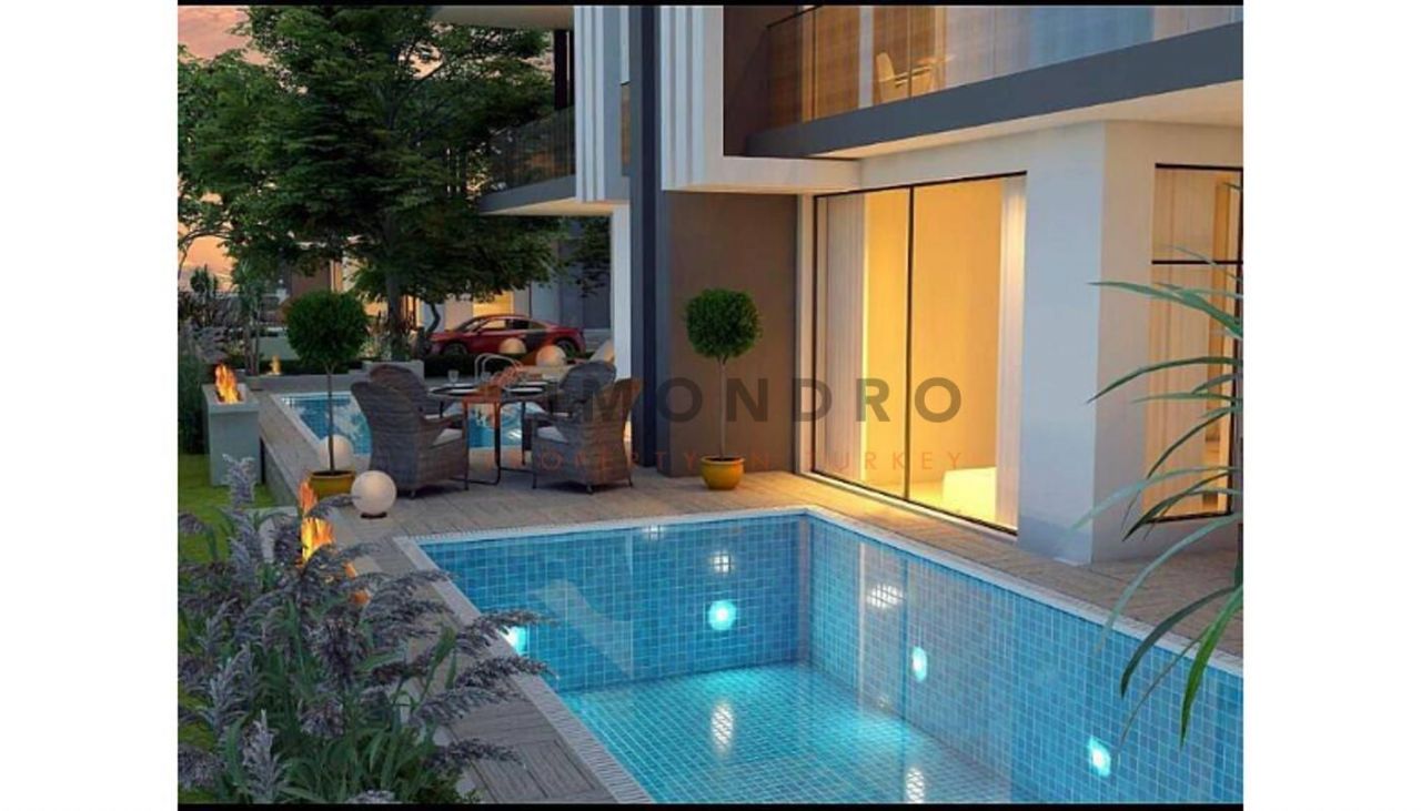 Дом в Анталии, Турция, 310 м2 фото 2