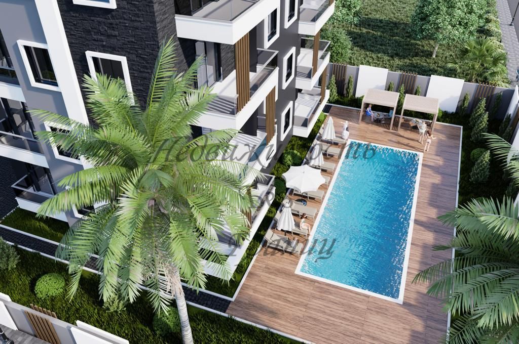 Апартаменты в Алании, Турция, 75 м2 фото 3