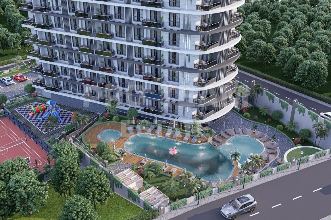 Апартаменты в Алании, Турция, 87 м2 фото 3