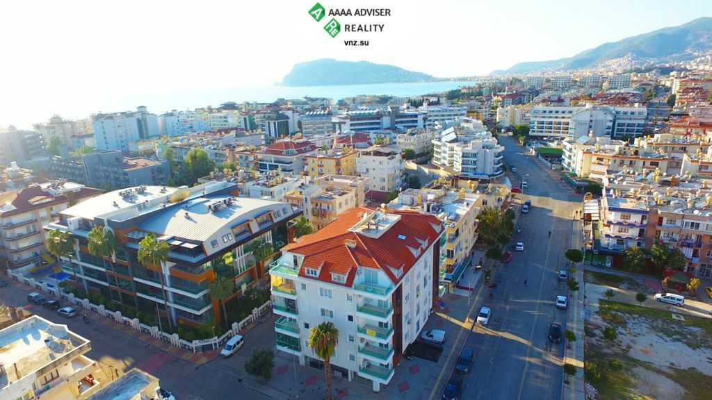 Квартира в Алании, Турция, 90 м2 фото 2