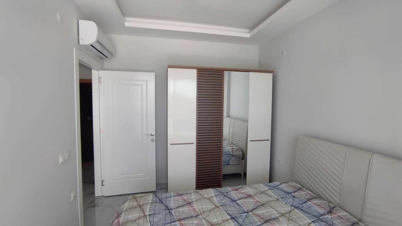 Апартаменты в Алании, Турция, 50 м2 фото 5