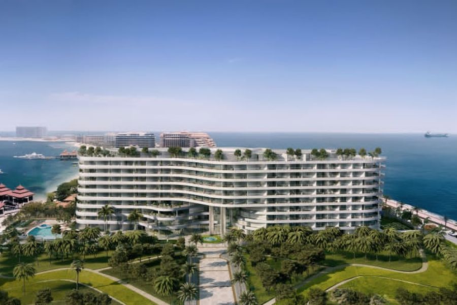 Апартаменты в Дубае, ОАЭ, 236 м2 фото 5