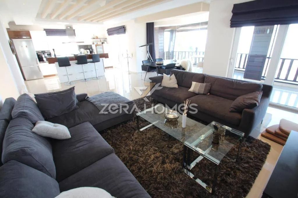 Вилла в Алании, Турция, 369 м2 фото 2