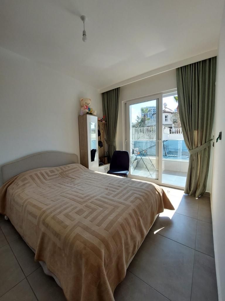 Квартира в Алании, Турция, 60 м2 фото 5