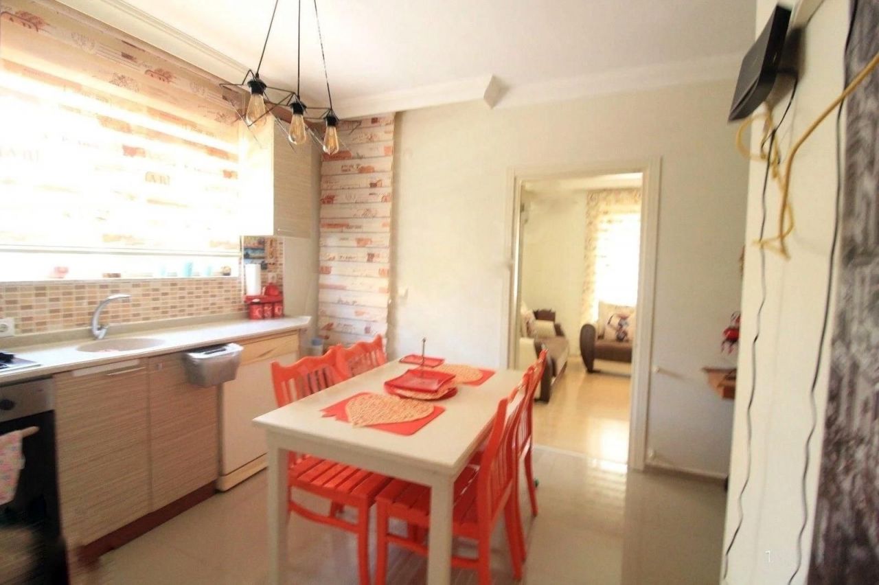 Квартира в Анталии, Турция, 62 м2 фото 5