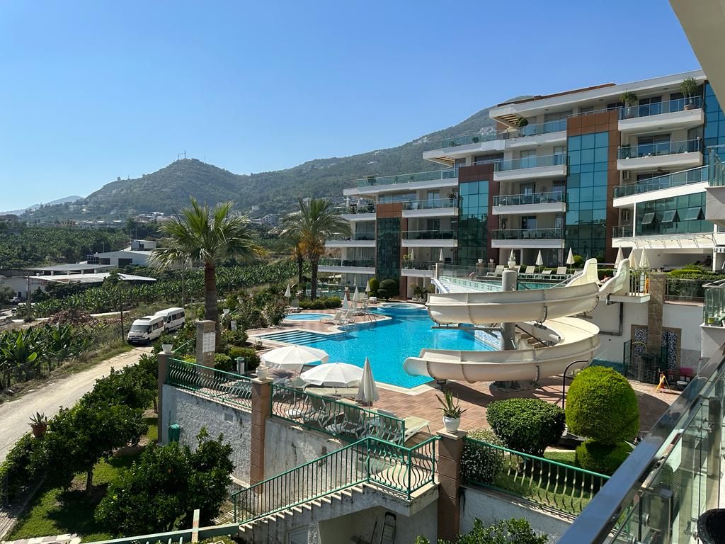 Апартаменты в Алании, Турция, 145 м2 фото 2
