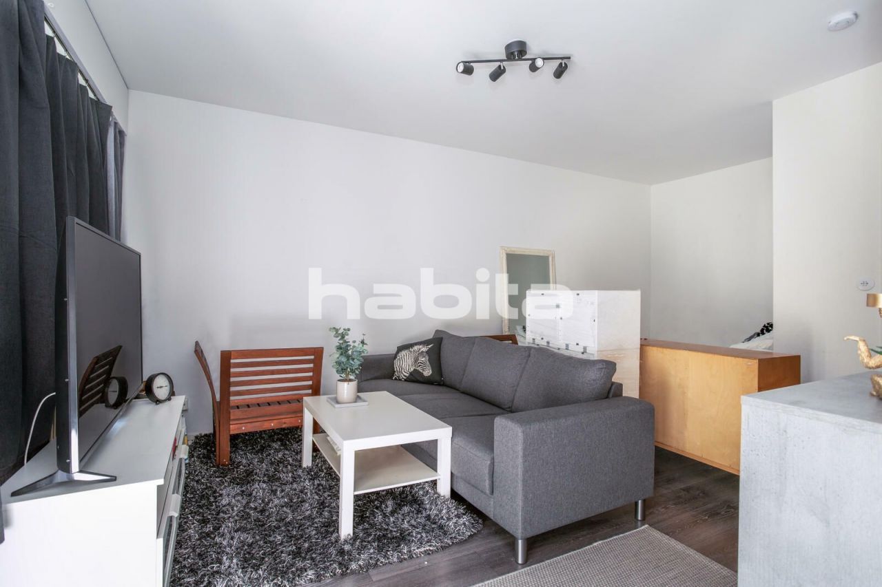 Апартаменты в Лахти, Финляндия, 30 м2 фото 4