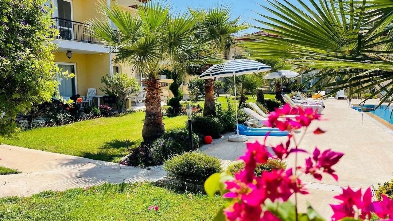 Квартира в Кемере, Турция, 80 м2 фото 4