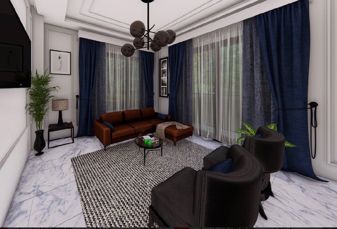 Квартира в Анталии, Турция, 50 м2 фото 4