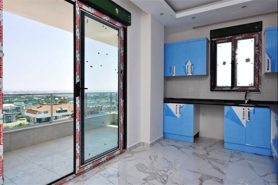 Квартира в Алании, Турция, 96 м2 фото 3