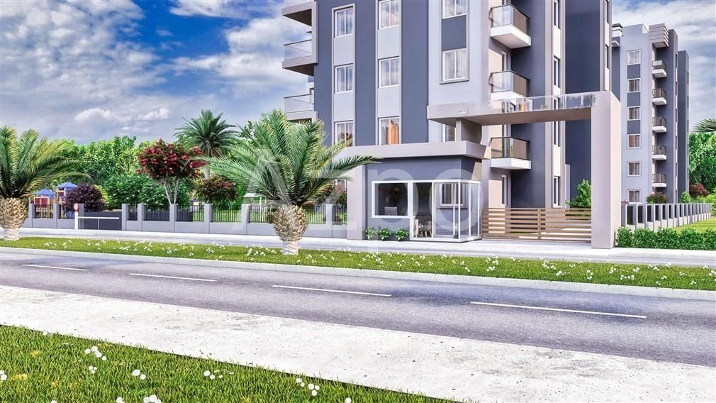 Апартаменты в Анталии, Турция, 55 м2 фото 5
