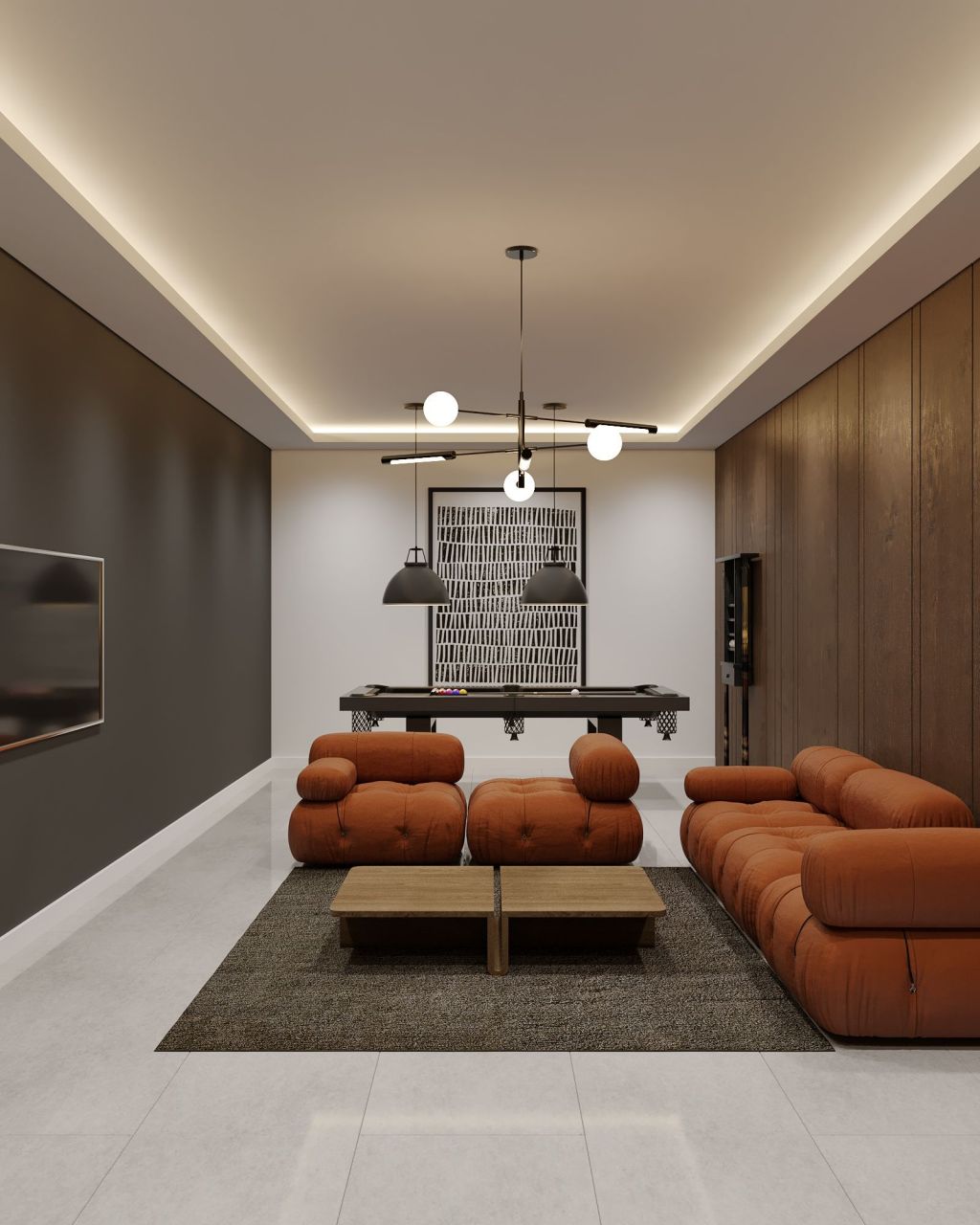 Апартаменты в Алании, Турция, 58 м2 фото 5