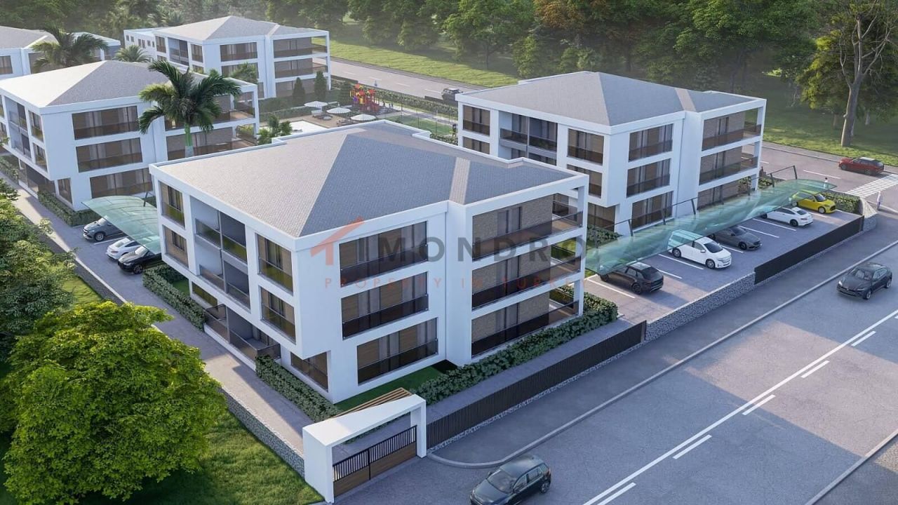 Квартира в Анталии, Турция, 170 м2 фото 5