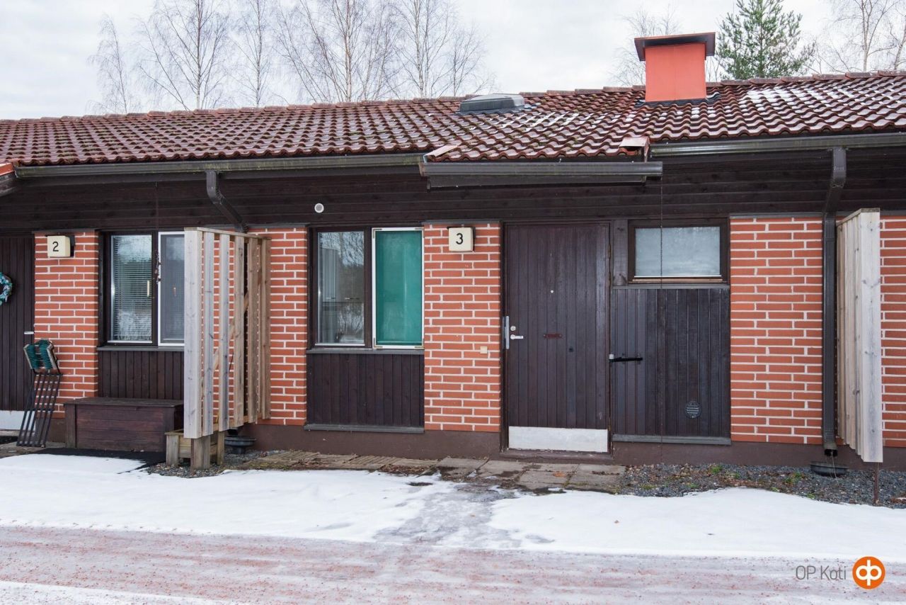 Таунхаус в Сомеро, Финляндия, 22 м2 фото 3