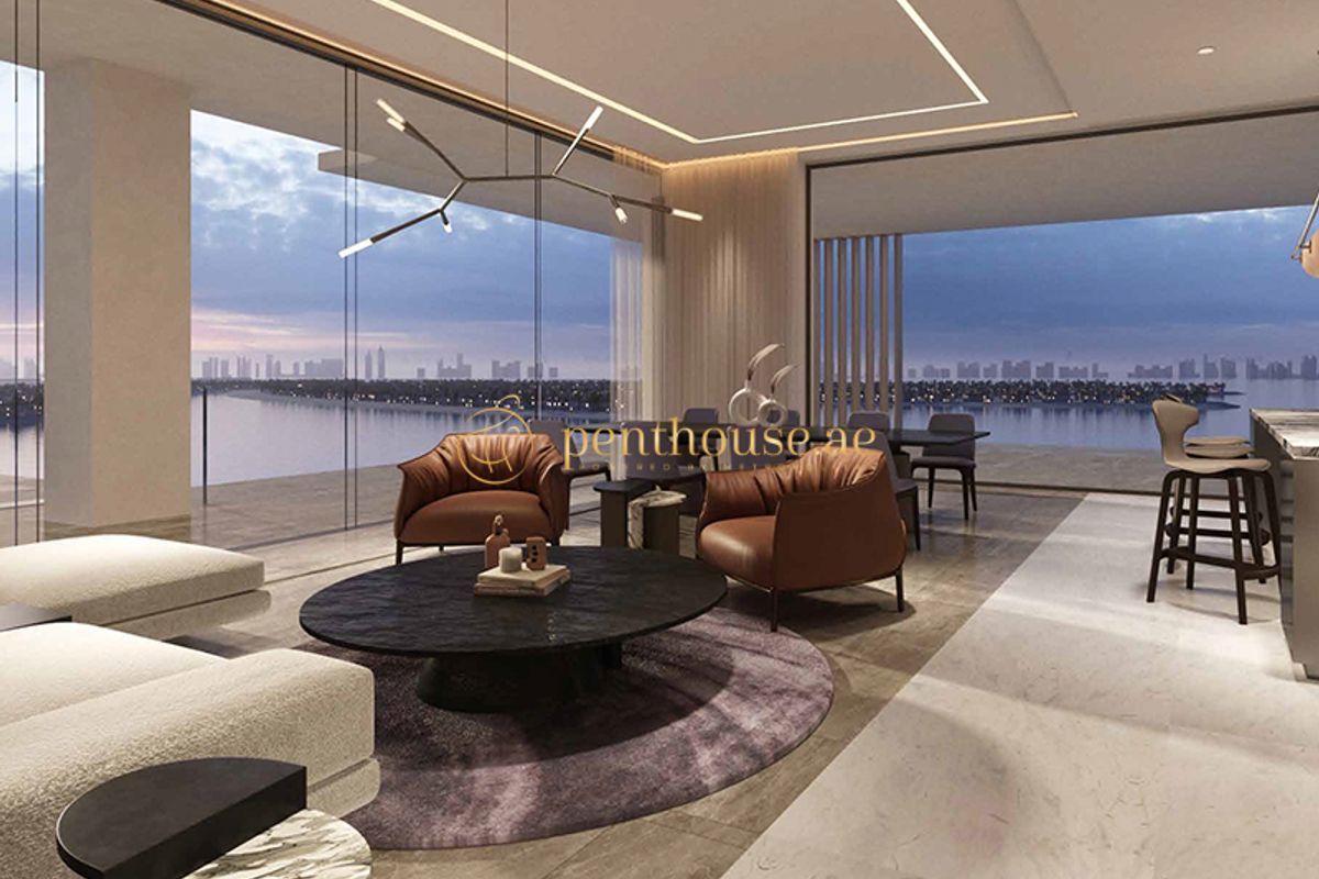 Апартаменты в Дубае, ОАЭ, 424 м2 фото 4