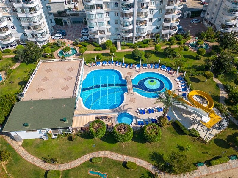 Квартира в Алании, Турция, 130 м2 фото 3