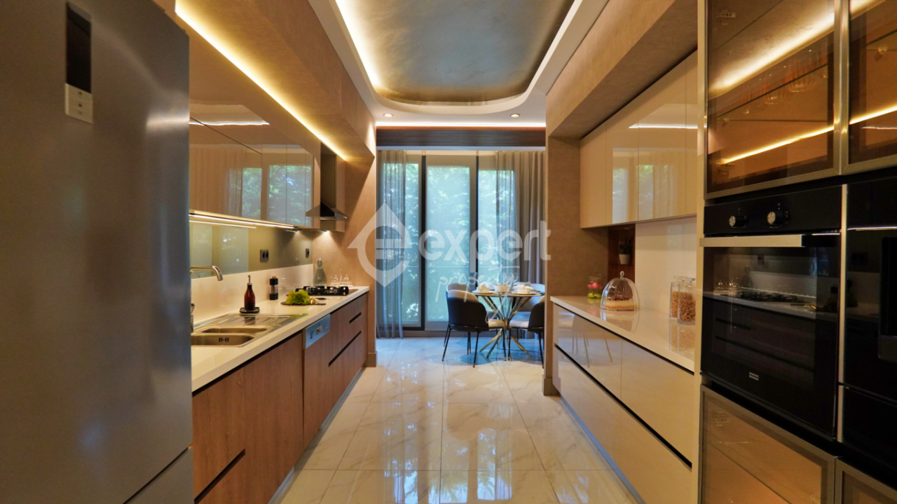 Квартира в Стамбуле, Турция, 125 м2 фото 4