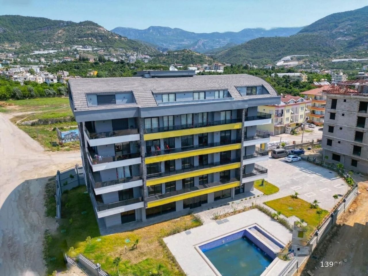 Квартира в Алании, Турция, 144 м2 фото 2