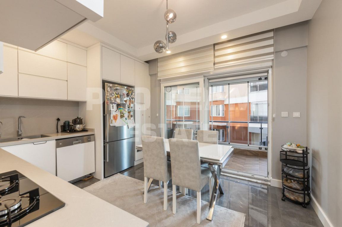 Апартаменты в Анталии, Турция, 145 м2 фото 3