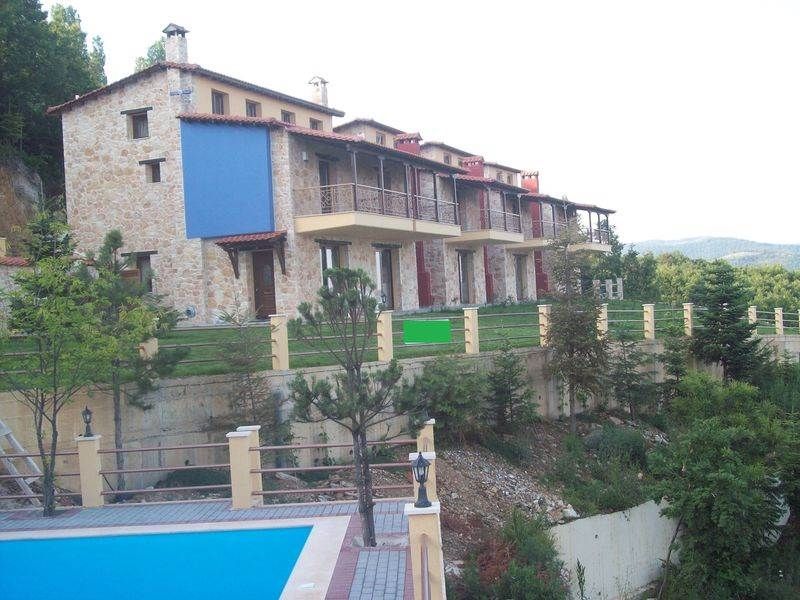 Таунхаус на Халкидиках, Греция, 110 м2 фото 3