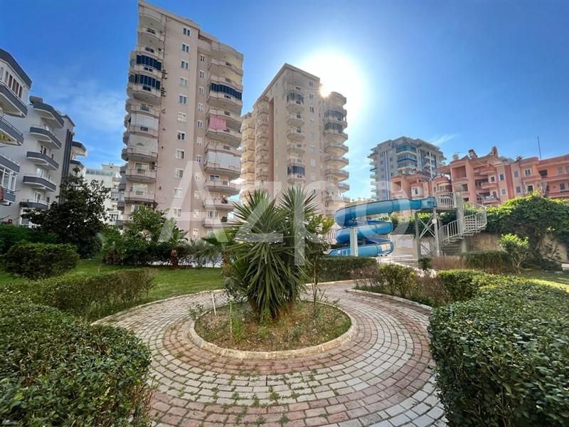 Апартаменты в Алании, Турция, 110 м2 фото 2